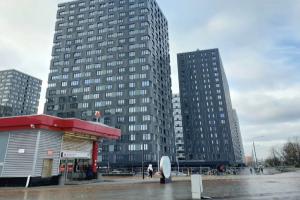 Квартира Уютная Cтудия, Москва