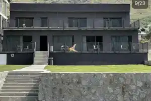 Hotel «Misty Mountain», Казбеги