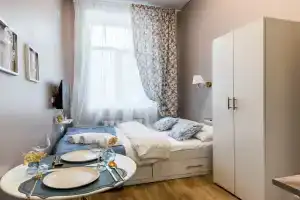 Апартаменты 4/П6 КИТ Большая Якиманка 35с1, Москва