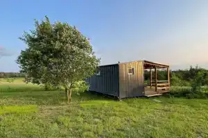Частный Дом для Отдыха с Красивым Видом, Дор