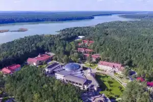 Санаторий Озёрный, Озеры