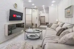 Апартаменты Admiral nearby Hilton 1, Краснодар