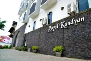 Отель «The Royal Kandyan», Канди