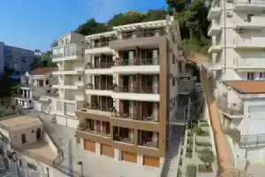 Aparthotel Villa Aria, Будва