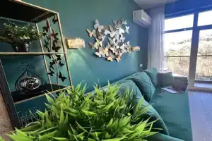 Апартаменты ЖК Аллея Парк, Дагомыс