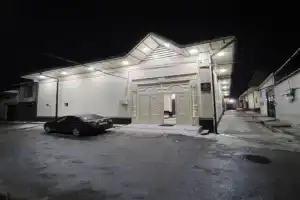 Отель «Nippon», Самарканд