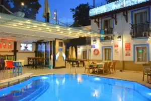 Istankoy Hotel, Бодрум