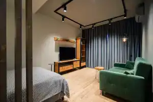 Апартаменты ATLANT Apartments 159, Воронеж