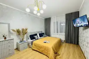 Квартира Двухкомнатный Люкс в Центре