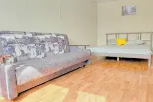 Квартира Уютные сутки. Приморский район, Цемдолина