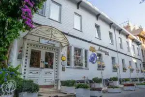 Avicenna Hotel, Стамбул