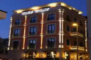 Hotel «Kloest», Дуррес