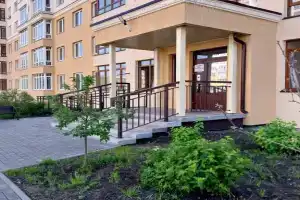Квартира Цвет настроения -Синий, Кемерово