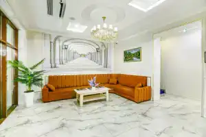 Mensen Hotel Baku, Баку