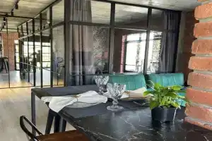Апартаменты ЖК Царицыно Loft 40 м2, Кудепста