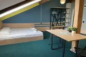 Апартаменты Доходный Дом Якорь 3, Москва