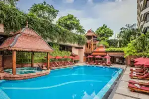Отель «The Landmark Bangkok - Sha Extra Plus», Бангкок