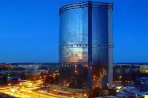 Апартаменты Лазурные Небеса, Казань