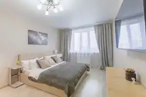 Апартаменты RentPlaza c шикарным видом на город, Самара