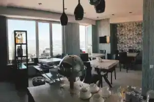 Апартаменты «Panorama 360», Тбилиси