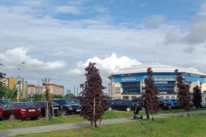 Квартира Двухкомнатная возле СК Янтарный, Калининград