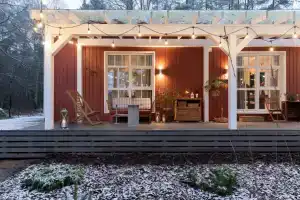 Частный дом Хюгге Эйнари, Зеленогорск