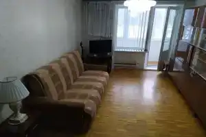 Квартира Двухкомнатная, Москва