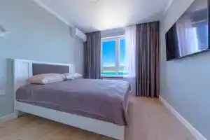 Апартаменты Прекрасный Вид на Море и Горы, Новороссийск