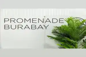 Апартаменты Promenade Burabay на Берегу Озера Боровое, Боровое