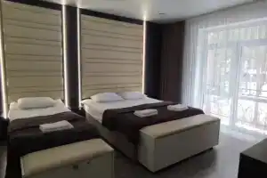 Квартира на улице Балкарской 21с4, Эльбрус