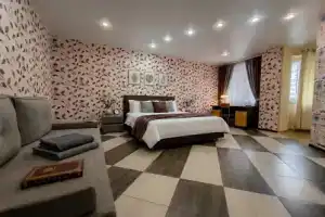 Апартаменты  Бизнес-комфорт у Marriott: центр Краснодара, Краснодар