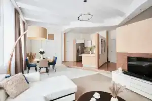 Квартира GM Apartments LUX Пятикомнатная на Арбате, Москва
