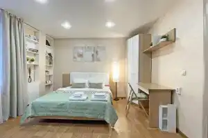 Квартира 1 Комнатная Квартира Улучшенной Планировки, Аша