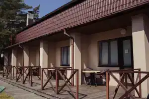 Гостиница «Дом Рыболова», Лесной