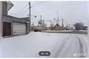 Квартира Большая комфортная студия на Кирова рядом с остановкой, Новосибирск