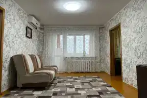 Квартира 3 комнатная квартира на телецентре, Уфа