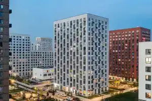 Квартира Москва метро Филатов луг, Москва