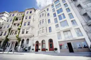 Grand Hotel de Pera, Стамбул