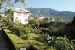 Everest Apart Hotel, Олюдениз