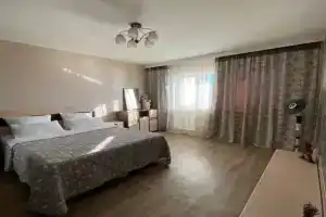 Квартира на 15 этаже с видом на город и Ангару, Иркутск