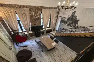 Квартира Лофт на Бурова, Астрахань