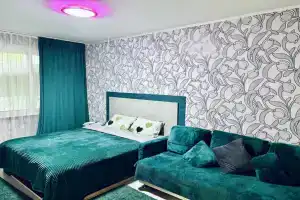 Квартира Апартаменты около Стелы, Минск