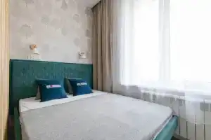 Апартаменты Классическая Студия на Полежаевской, Москва