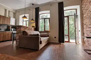 Апартаменты LOFT 5Вершин 1, Пятигорск