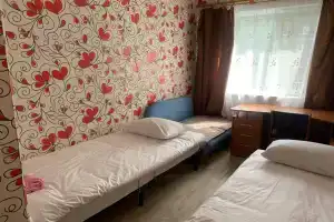 Квартира Двухкомнатная на Московской, Воскресенск