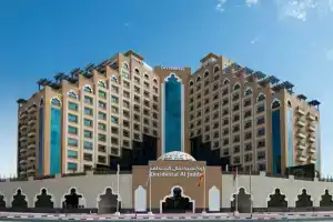 Barceló Al Jaddaf Hotel, Дубай