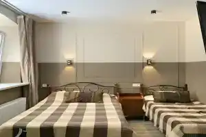 Апартаменты Красноармейская, Кисловодск