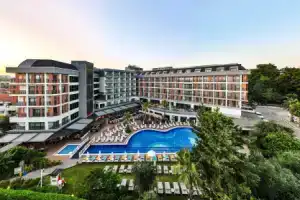 The Raga Side - Adults Only - All inclusive, Сиде