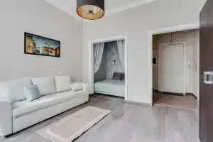 Апартаменты Кутузовский Проспект 30 (108а), Москва