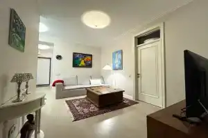 Квартира м. Парк Культуры Арбатский Фьорд, Москва